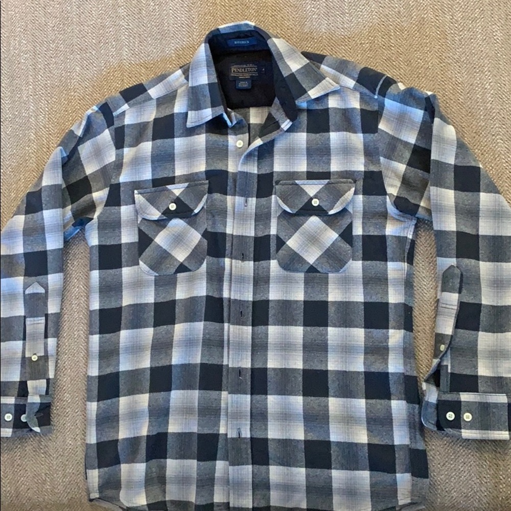 Pendleton Maverick Flannel - Men’s S